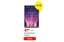 een hemel vol sterren