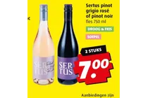 sertus pinot noir