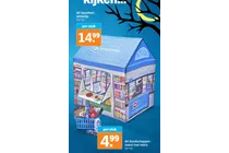 speeltent winkeltje