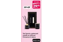 cadeauset candle en diffuser