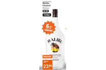 malibu coconut mixlikeur