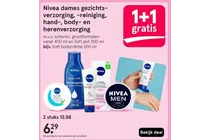 nivea voedende handcreme