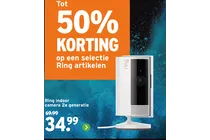 ring indoor camera 2e generatie
