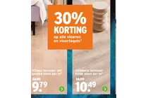 goteborg laminaat beige eiken