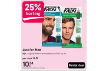 just for men original formula haarverf