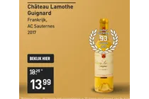 chateau lamothe guignard sauternes