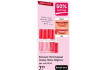 thrill seeker glassy gloss lipgloss