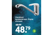 keukenkraan diane