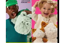 krokodil bedknuffel