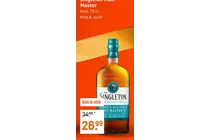 singleton malt master s