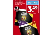 douwe egberts koffiecapsules lungo 8 intens
