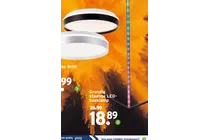 staande led hoeklamp