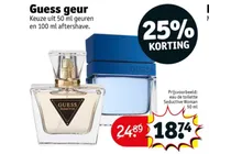 eau de toilette aftershave