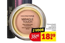 miracle touch skin perfecting foundation