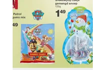 gemengd snoep