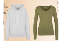 hoodie met capuchon