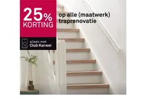 traprenovatie