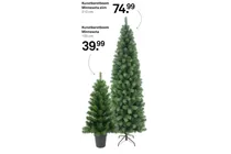 kunstkerstboom minnesota slim