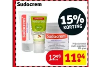 sudocrem naturals