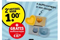 muffinvormpjes