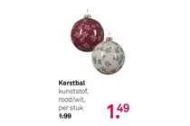 kerstbal