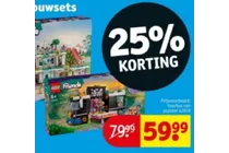 lego friends vakantiebus