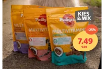 pedigree multivitaminen