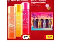 bossa nova bodymist