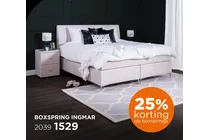 boxspring ingmar