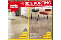 decomode laminaat aqua kingsize