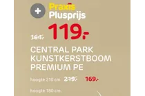 kunstkerstboom premium pe