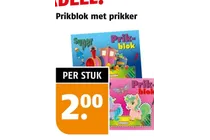 prikblok