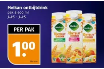 ontbijtdrink