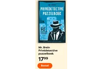 privedetective puzzelboek