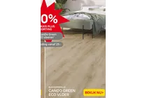 cando green eco vloer