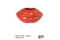 vaas lippen