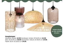 glas hanglamp