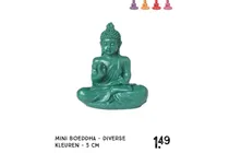 mini boeddha