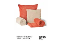 sierkussen blokjes
