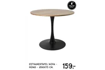 eetkamertafel nova