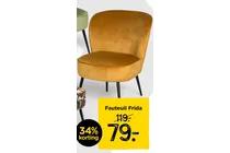 fauteuil frida
