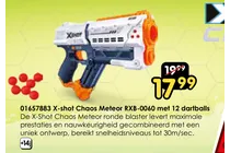 x shot chaos meteor rxb 0060