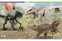 track n attack indoraptor