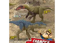 battle roar becklespinax