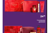 guess seductive red geschenkset