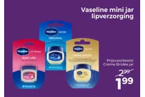 vaseline lip therapy rosy lips