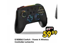 switch power a wireless controller lumectra