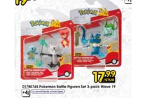 pokemon battle figuren set