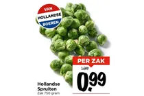 hollandse spruiten