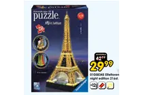 eifeltoren 3d puzzle
